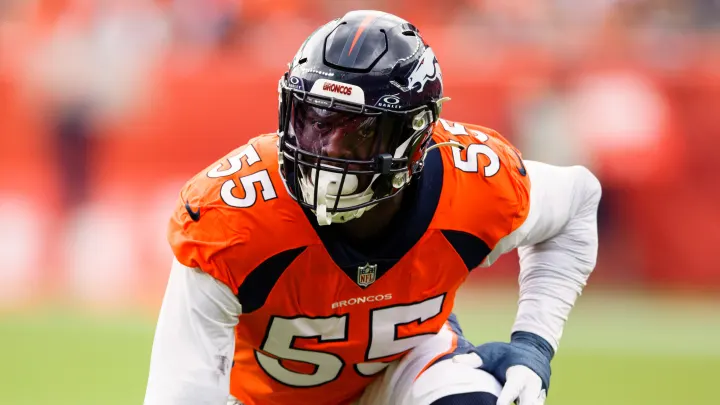 In an Unexpected Move, the Broncos Release Pro Bowl Defensive End Ahead of Thursday’s Game Against the Chiefs