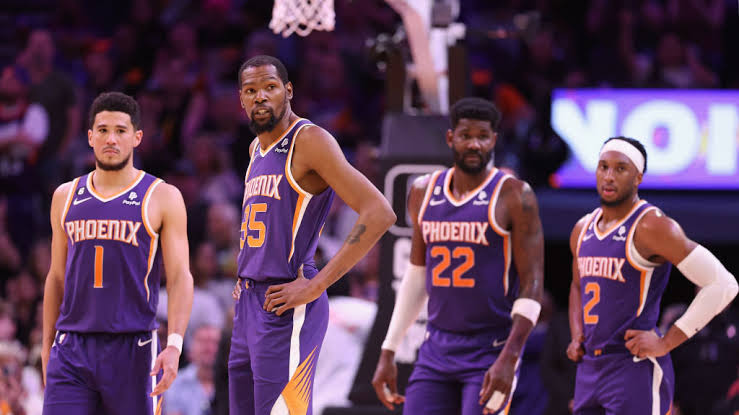 Phoenix Suns Under Fire, Free Agent Rule Violation Leads to Penalty