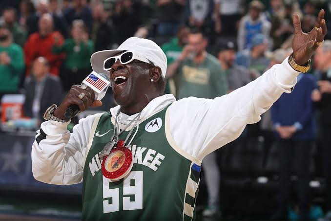 Flavor Flav Receives Offers from Two NBA Teams Following Viral National Anthem Performance