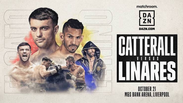 Jack Catterall vs Jorge Linares: Date, Start Time, Location, Venue, Fight Card and More