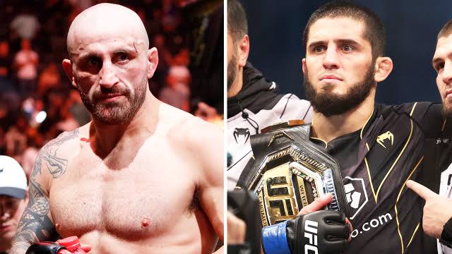UFC 294: Flags Get Banned For Makhachev vs Volkanovski 2 Fight In Abu Dhabi- More Update