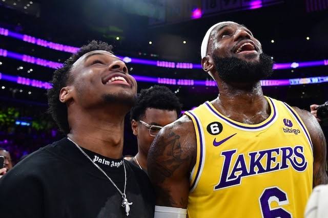 LeBron James Pledges Lakers Season to Support Bronny After Surgery for Cardiac Arrest