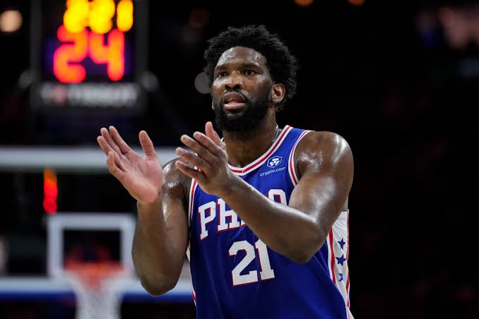 Joel Embiid of the Sixers is confirmed to represent the USA in basketball at the 2024 Paris Olympics