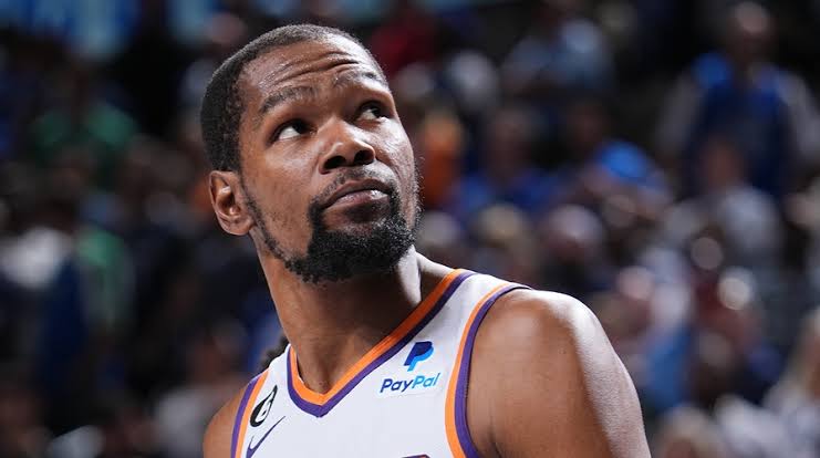 Kevin Durant warns that if the Suns don’t clinch the title, they’ll face a tough challenge