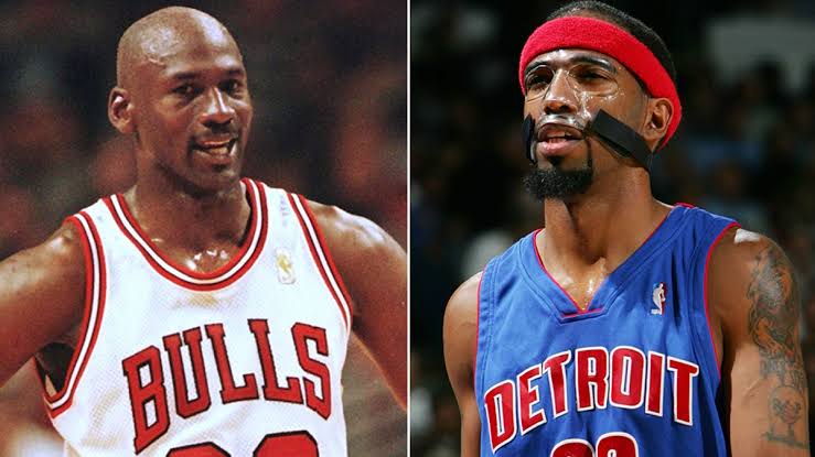 Rip Hamilton Rising from Michael Jordan’s Rejection to All-Star Validation in the NBA
