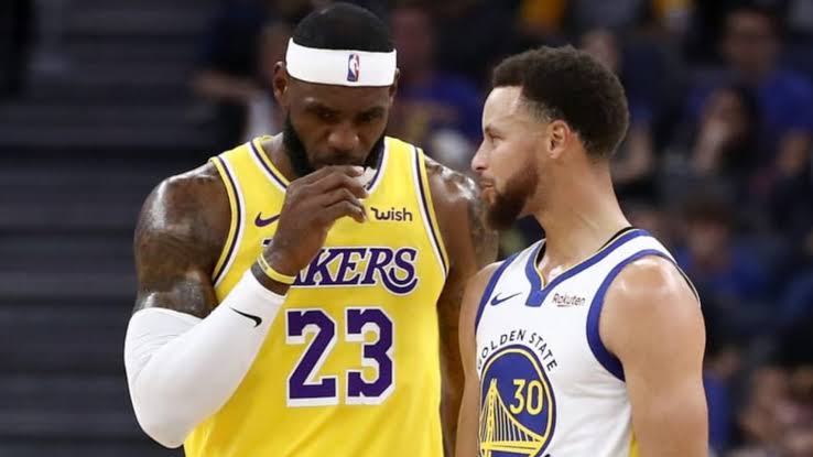 Steph Curry and LeBron James gain widespread attention following the Lakers vs. Warriors matchup