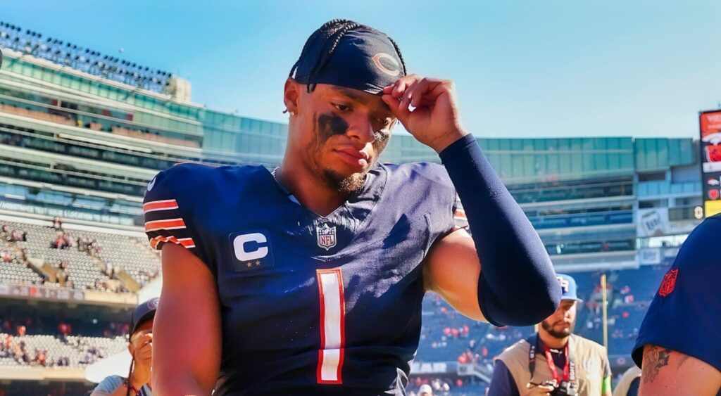 Russell Wilson Or Justin Fields.. Who Would Be Steelers QB1? Fans Have ...