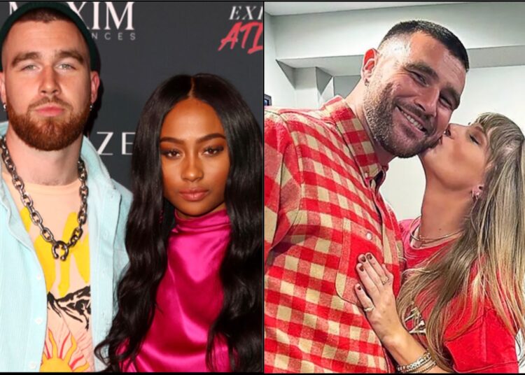 Travis Kelce’s Ex-Girlfriend Kayla Nicole On How Their Breakup And ...