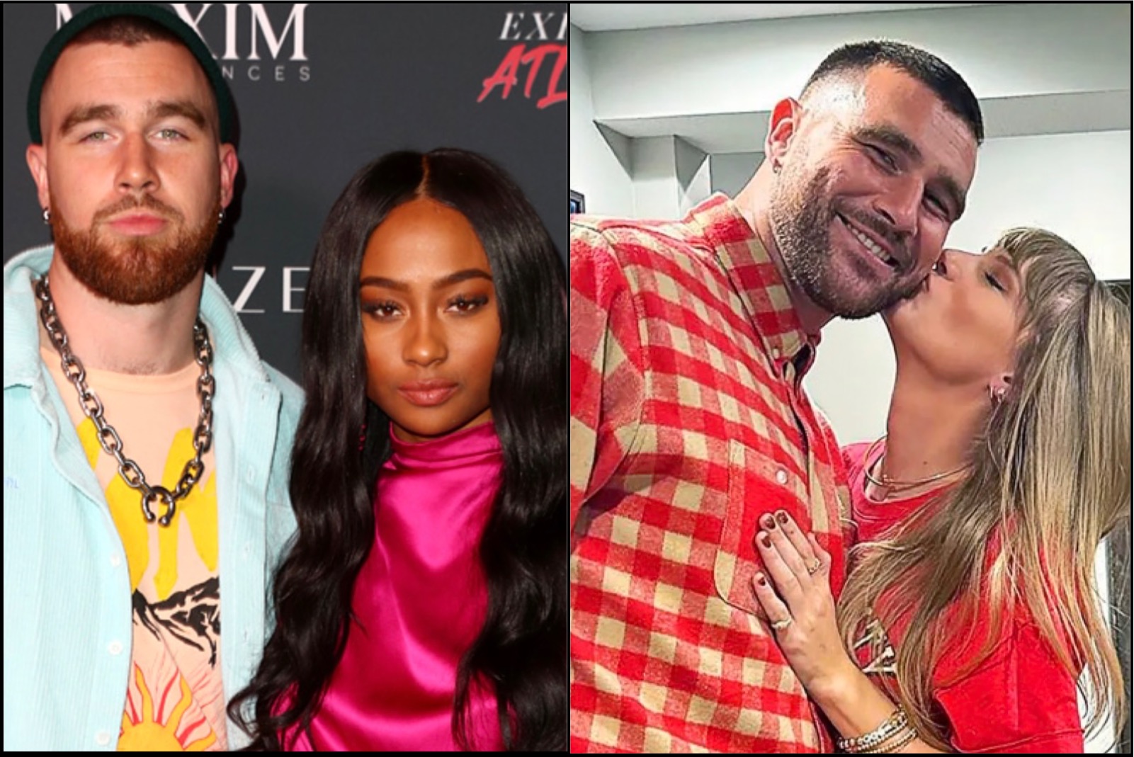 Travis Kelce's Ex-Girlfriend Kayla Nicole on How Their Breakup and Taylor  Swift Drove Her to Therapy - BlackSportsOnline