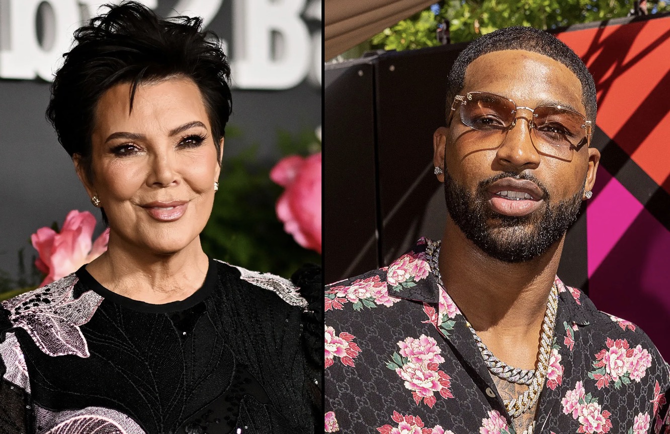 Watch Kris Jenner Reveal How She Pulled Some Strings To Get Tristan