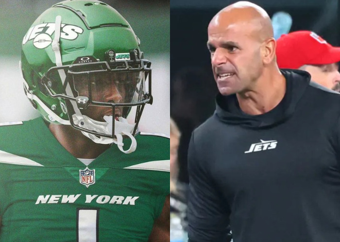 Jets’ Sauce Gardner And Robert Saleh On The Game Changing Penalty
