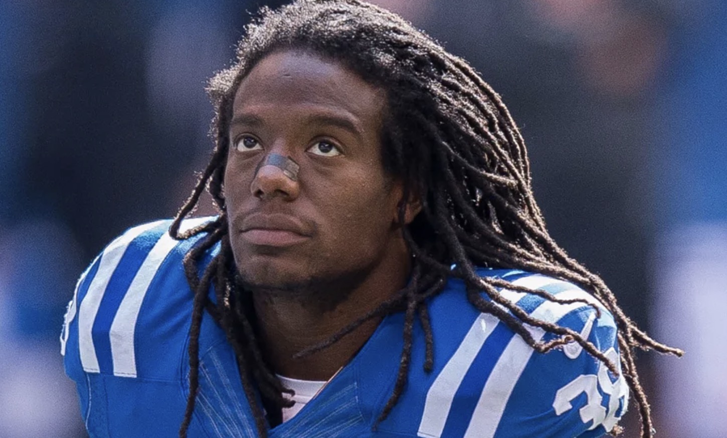 Ex-NFL Player Sergio Brown Arrested For Murdering His 73-Year-Old Mother