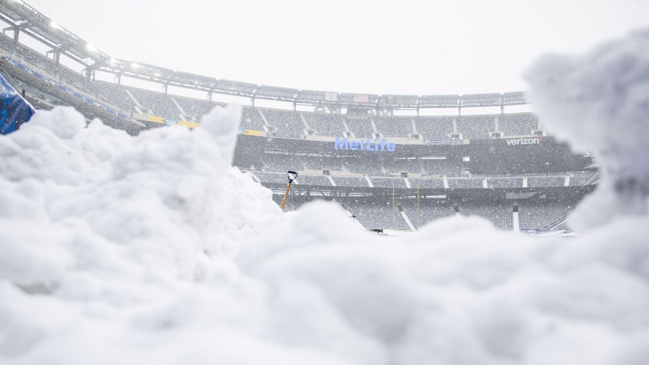 This Weekend, a Significant Snowstorm Is Predicted to Cause Havoc at One NFL Game