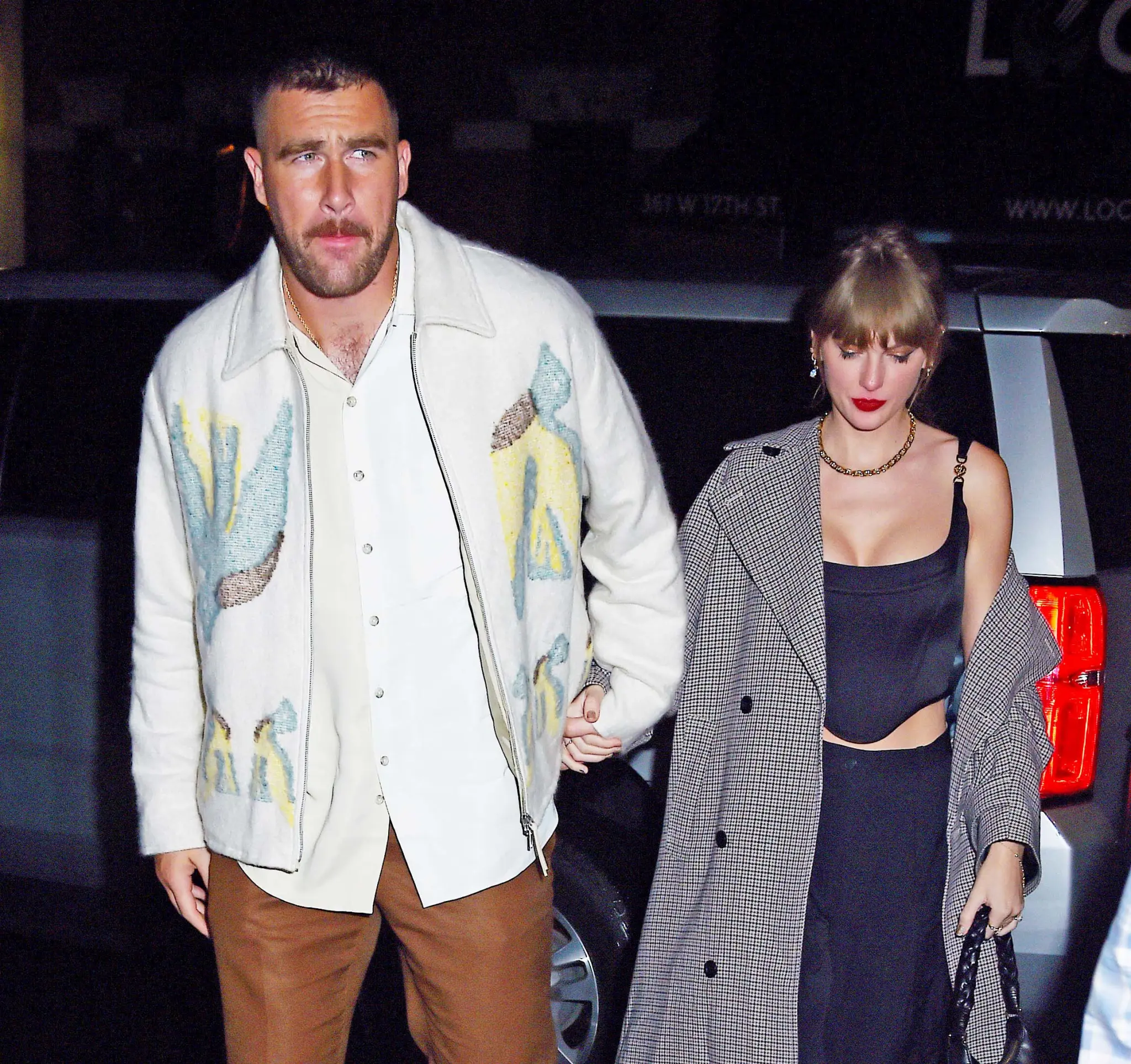 Taylor Swift And Travis Kelce's Romance Boosting NFL Ratings