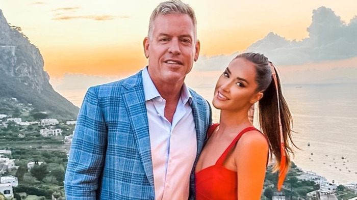 Troy Aikman’s New Girlfriend Haley Clark Accused Of Scamming Retail Giant Nordstrom