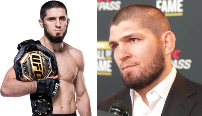 Khabib Nurmagomedov’s Thoughts Disclosed By Current Lightweight Champion Islam Makhachev Prior To UFC 294