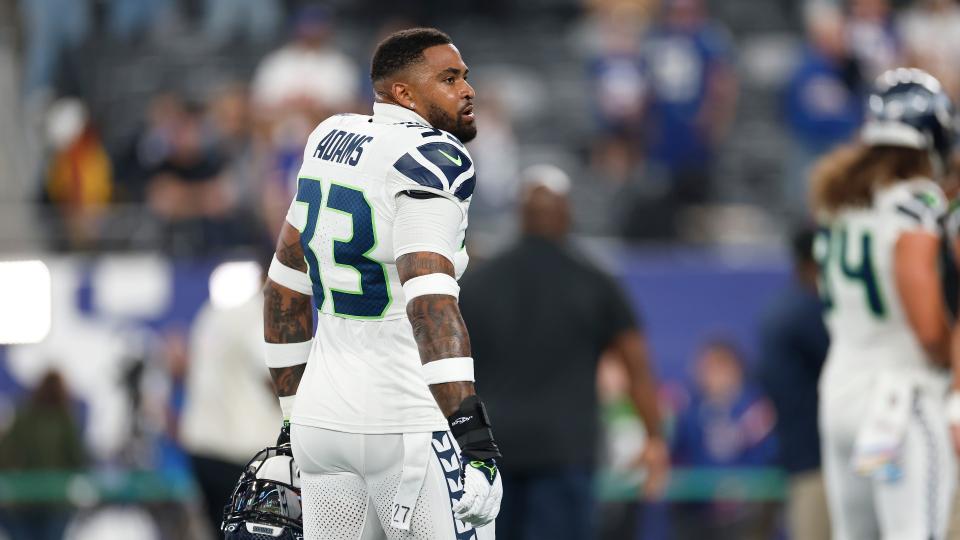 Jamal Adams, a Seahawks Safety, Apologizes to the Concussion Doctor for Their Sideline Conversation as the NFL Considers Fining Him