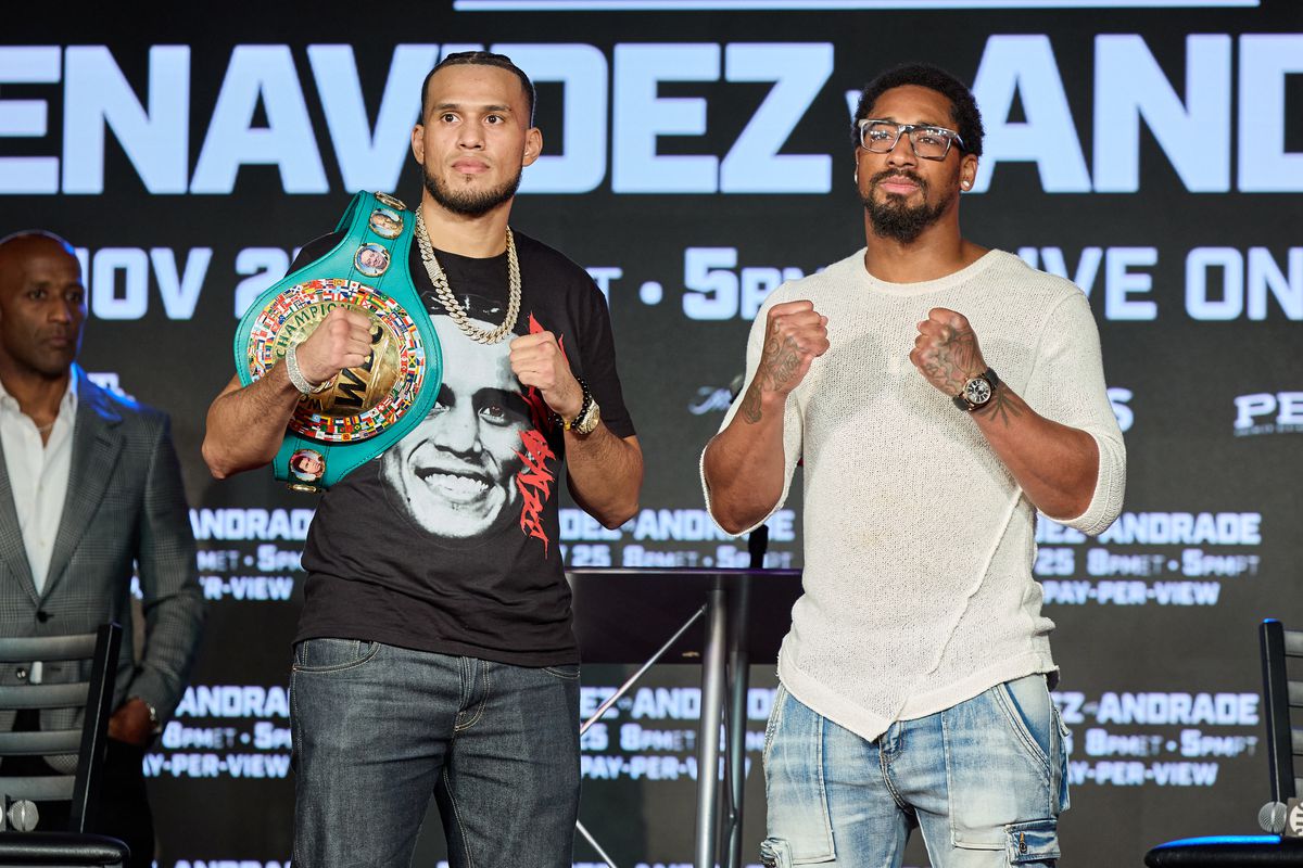 David Benavidez vs Demetrius Andrade PPV Undercard: Which Boxers Will Fight In The Upcoming PBC Card?