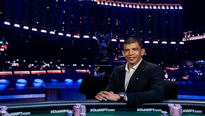 President of World Poker Tour Adam Pliska Speaks About $40 Million Prize Pool Tournament Coming to The Wynn in Las Vegas