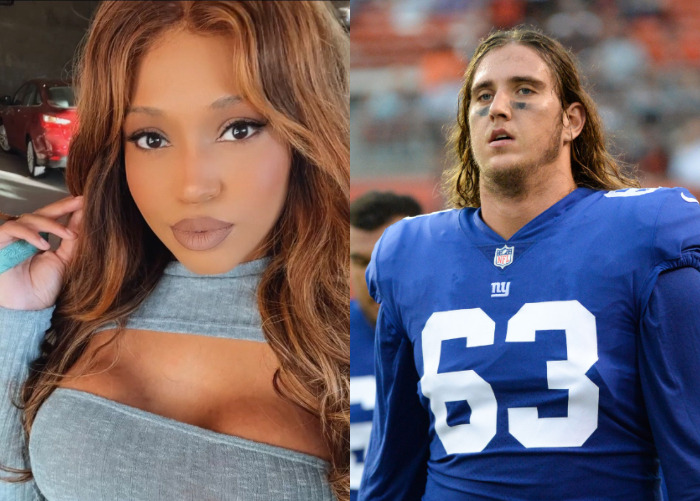 Ex-NFL Player Chad Wheeler Found Guilty Of Assaulting His Ex-Girlfriend Alleah Taylor After She Refused To ‘Bow’ To Him