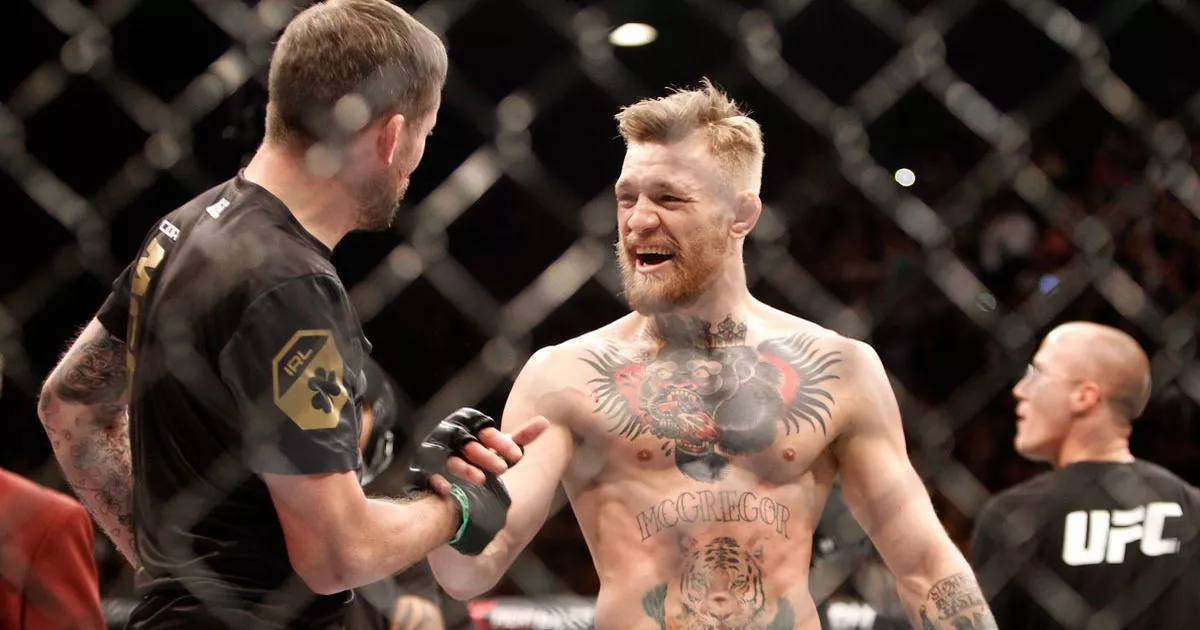 Conor McGregor Gets Honest About Knocking Out Eddie Alvarez and Jose Aldo In Latest Confession