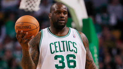 Shaquille O’Neal Opens Up on the Boston Fiasco and the ‘Most Dominant’ Crown Slipping Away