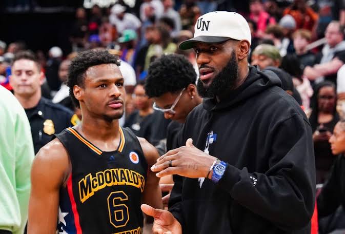 Bronny James, Son of LeBron James, Poised for Comeback Following Health Scare and Cardiac Incident