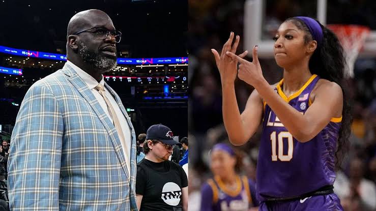 Shaquille O’Neal Weighs In on Angel Reese’s Return Following LSU Suspension