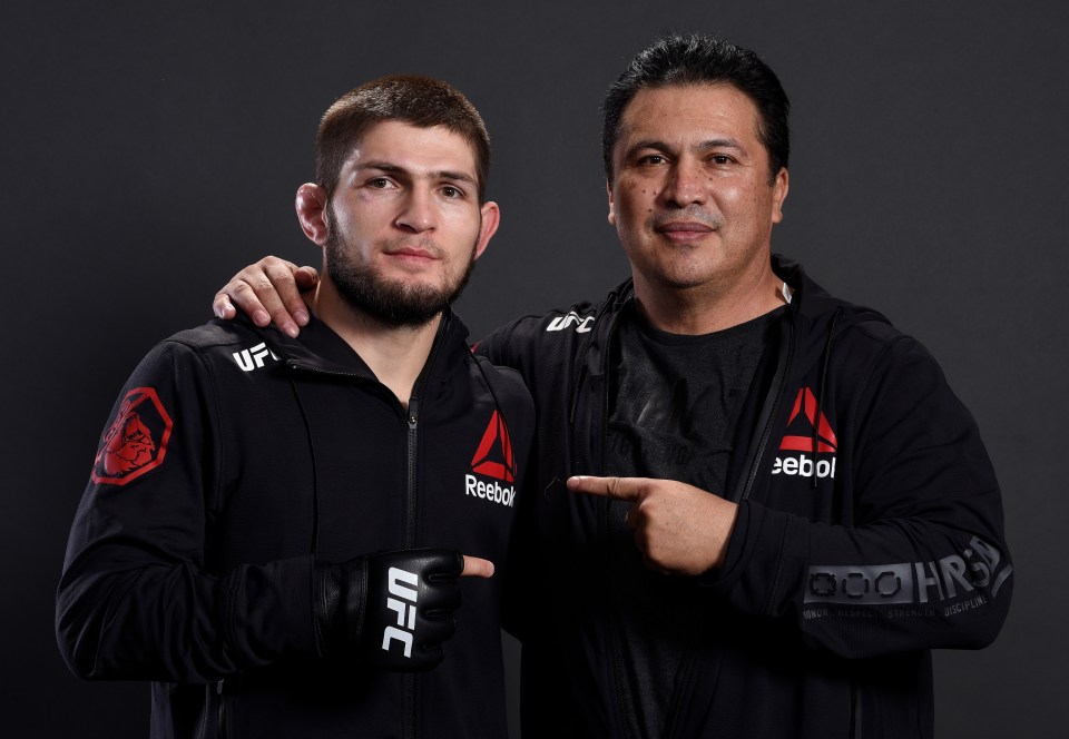 3 years After UFC Retirement, Khabib Nurmagomedov’s First Day At AKA Gym Recalled By Trainer Javier Mendez