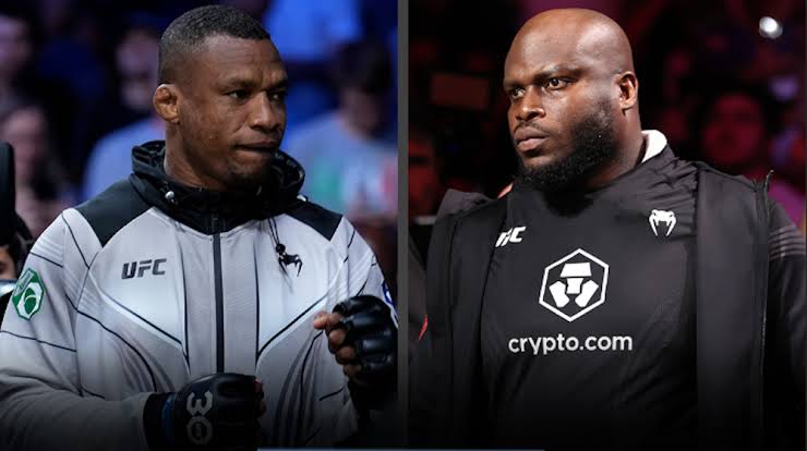 UFC Fight Night: Which Fighters Will Be Competing on Jailton Almeida vs Derrick Lewis Card?