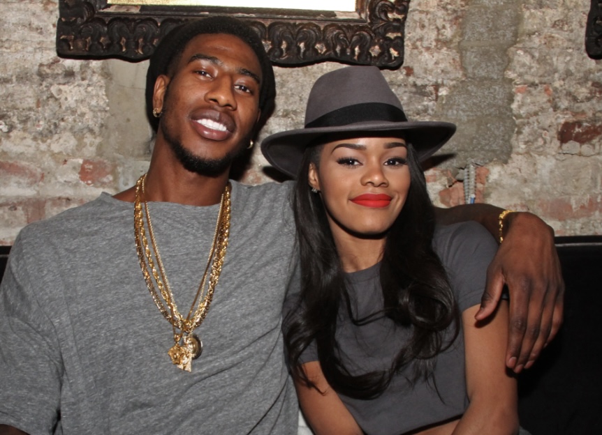 Teyana Taylor Grabs Properties Worth Over $10 Million From Iman Shumpert And 8K In Monthly Child Support In Divorce Settlement