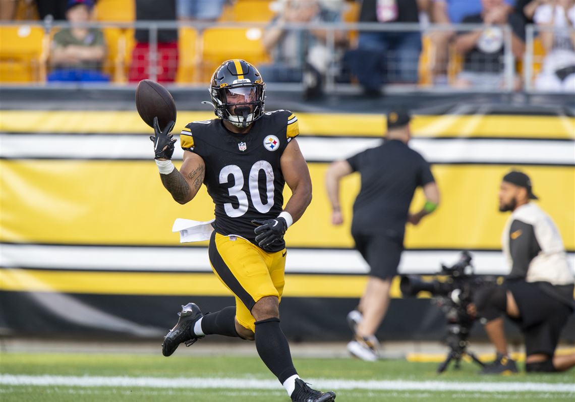 REPORT Secondmostfined NFL player is Steelers RB
