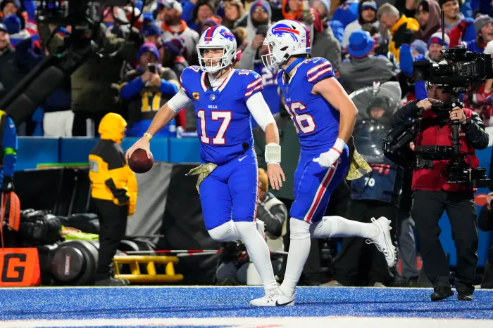 Josh Allen’s Audacious Message to the Chiefs