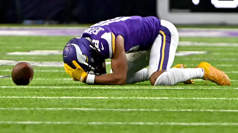 Concerning Injury Update for Star Wide Receiver Justin Jefferson From the Vikings