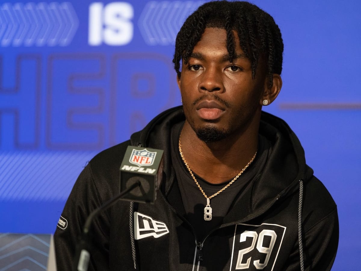 After His Arrest, Shocking New Information About Kansas City Chiefs Wide Receiver Justyn Ross Surfaced