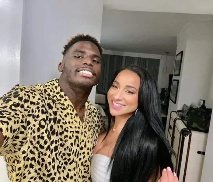 Tyreek Hill Admits Divorce Drama Was Over Postnuptial Agreement