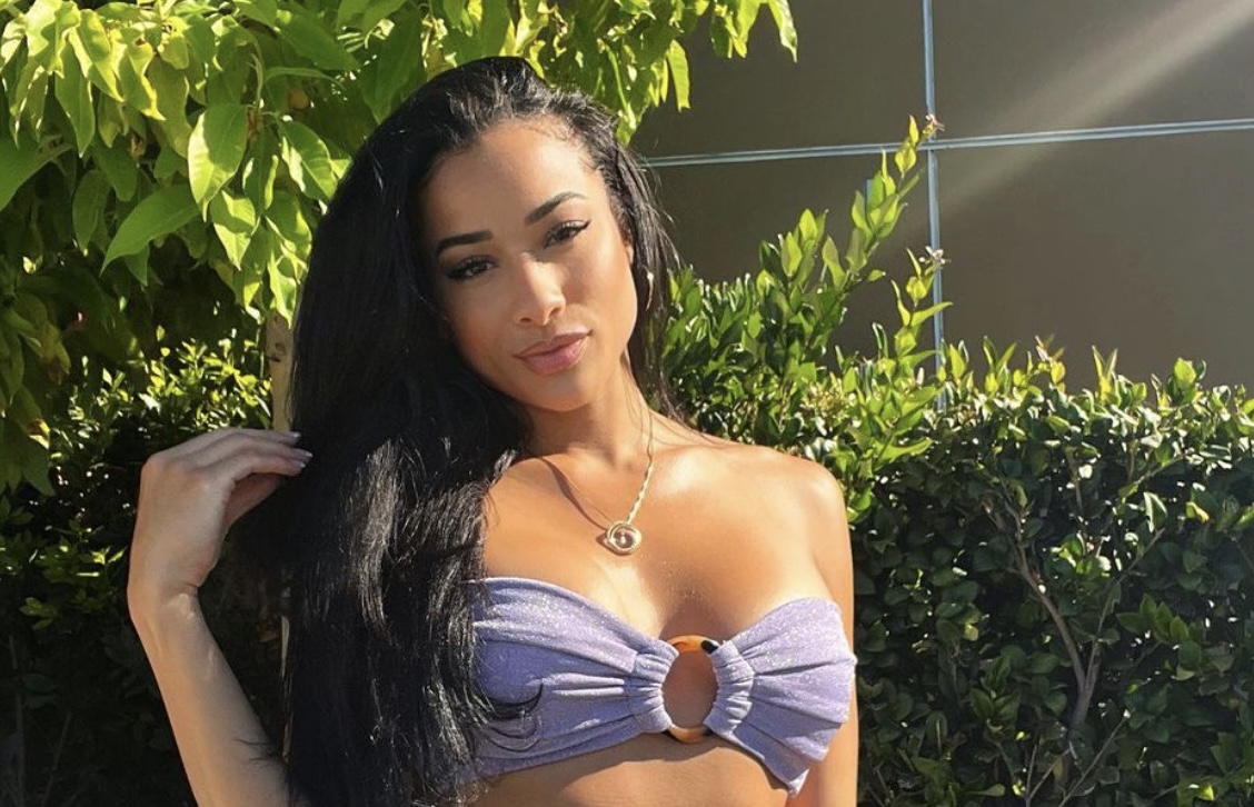 Tyreek Hill’s New Wife Keeta Vaccaro Goes Viral Over Her Thirst Trap Photos