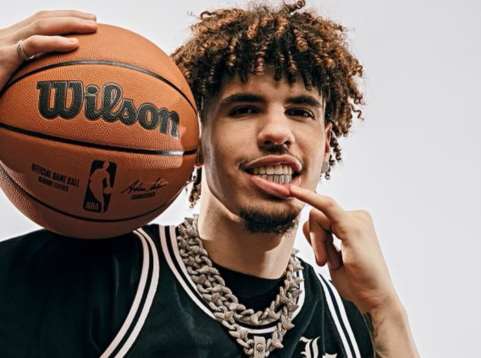 LaVar Ball Says Puma Sneakers Behind LaMelo Ball’s Injuries
