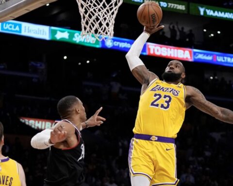 The evolution of basketball