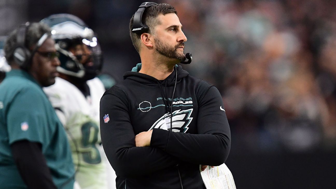 As Nick Sirianni’s Position as Eagles Head Coach Is Still Uncertain, an NFL Insider Provides an Update on Him