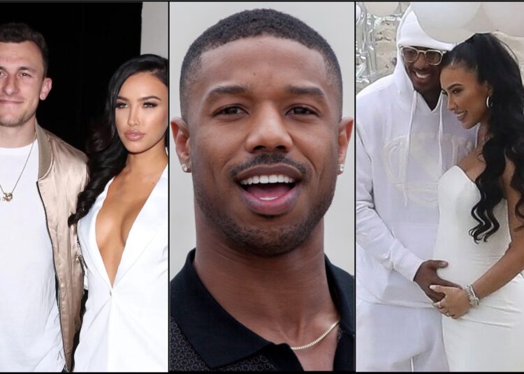 Nick Cannon's Baby Mama And Johnny Manziel's Ex-Wife Bre Tiesi Brag ...