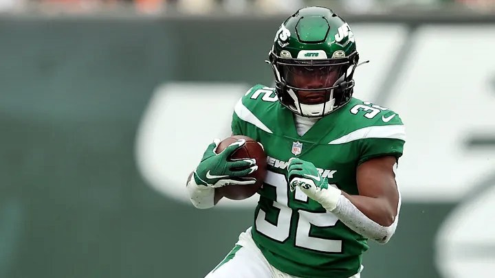 NFL Running Back Michael Carter On His Release From The Jets