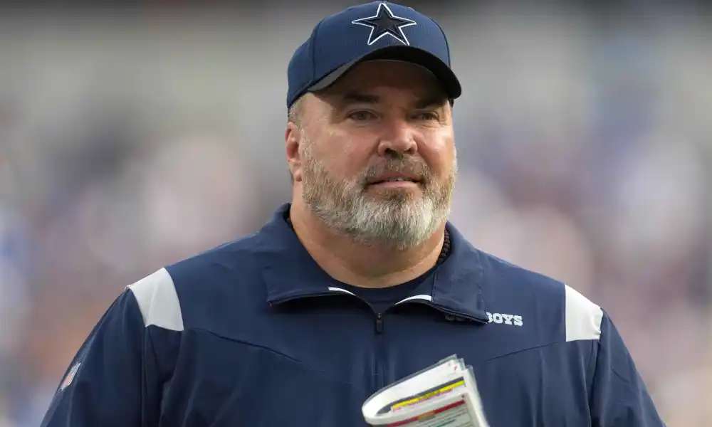 REPORT : Dallas Cowboys Modify Practice Schedule To Align With Coach Mike McCarthy’s Personal Goals