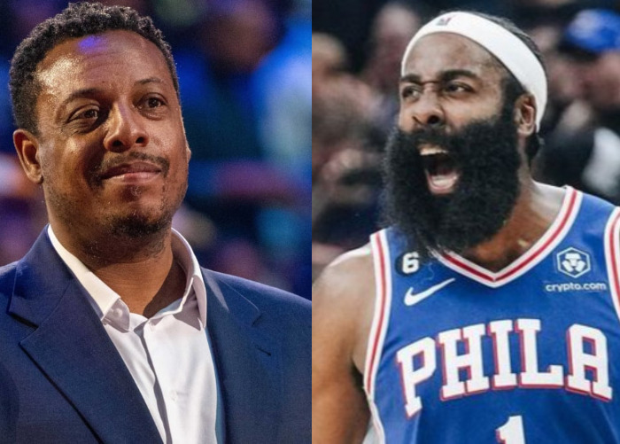 Paul Pierce Trashes ESPN NBA Today Crew For Their Coverage of James Harden Trade
