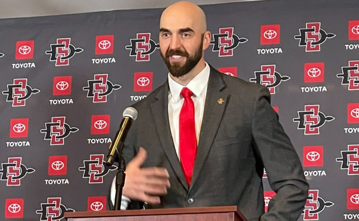 Deion Sanders’ Offensive Coordinator Sean Lewis Is Now The Head Coach Of San Diego State