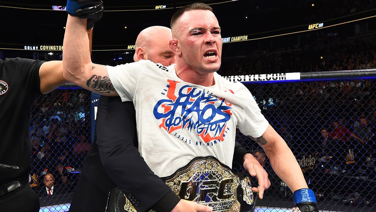 Colby Covington Can Seek Conor McGregor Fight or Call Out Islam Makhachev Post-UFC 296, Top Rated Welterweight Fighter Makes Major Prediction- “Out Of The Way”