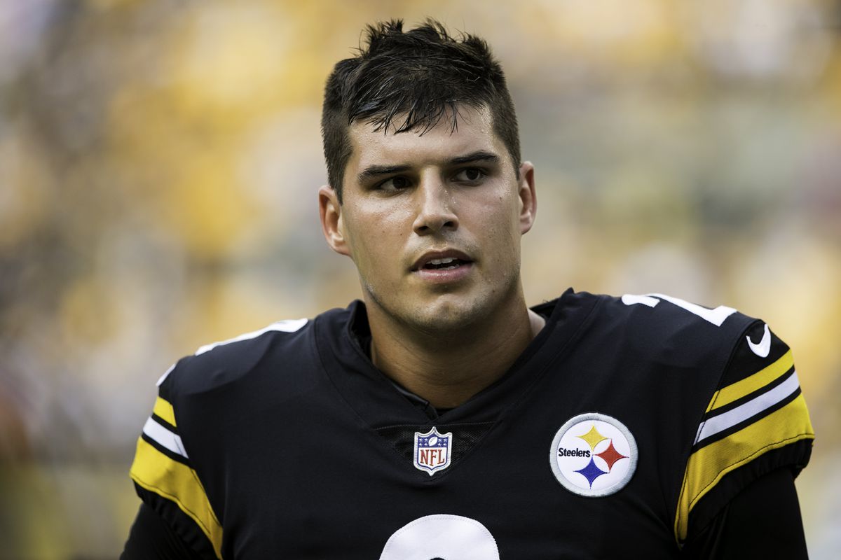 Mason Rudolph Acknowledges He Considered Changing Careers Before Re-Signing With The Steelers