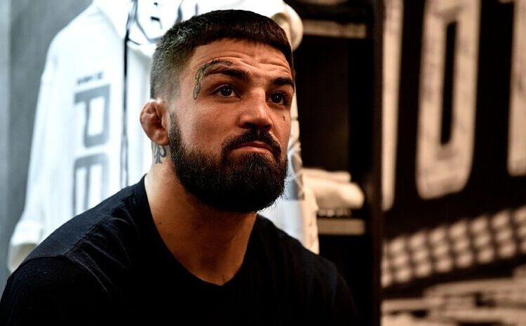 King Of Violence Mike Perry Gets Honest About The Former UFC Fighter ...