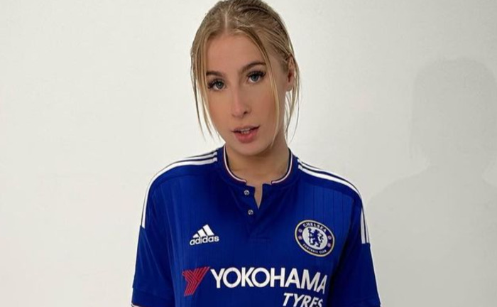 Watch Influencer Astrid Wett Get Denied Re-entry Into Stanford Bridge To Watch Chelsea’s Clash With Newcastle