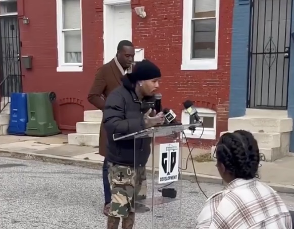 Boxer Gervonta Davis Is Giving Back To Community By Renovating 9 Properties He Acquired In His Old Baltimore Neighborhood